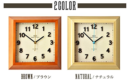 トラディションアコースティック FRISCO WALL CLOCK 壁掛け時計 Amazon.co.jp: トラディションアコースティック FRISCO WALL